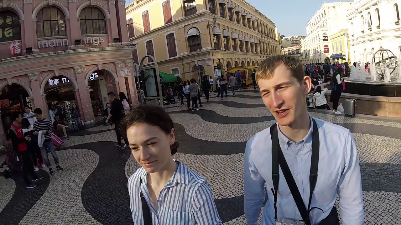 AsiaTrip #4 Макао. Коротко о впечатлениях и Панды