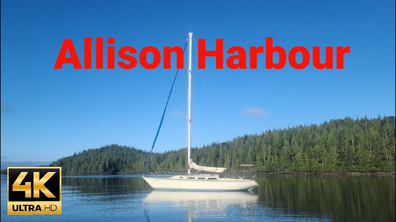 Sailing Adventures Episode 01 Allison Harbour
