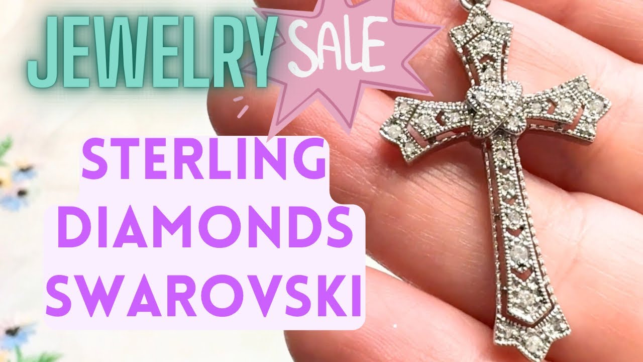 BEAUTIFUL Sterling, Diamonds, NWT Jewelry Sale! 1/29 Sale 💖