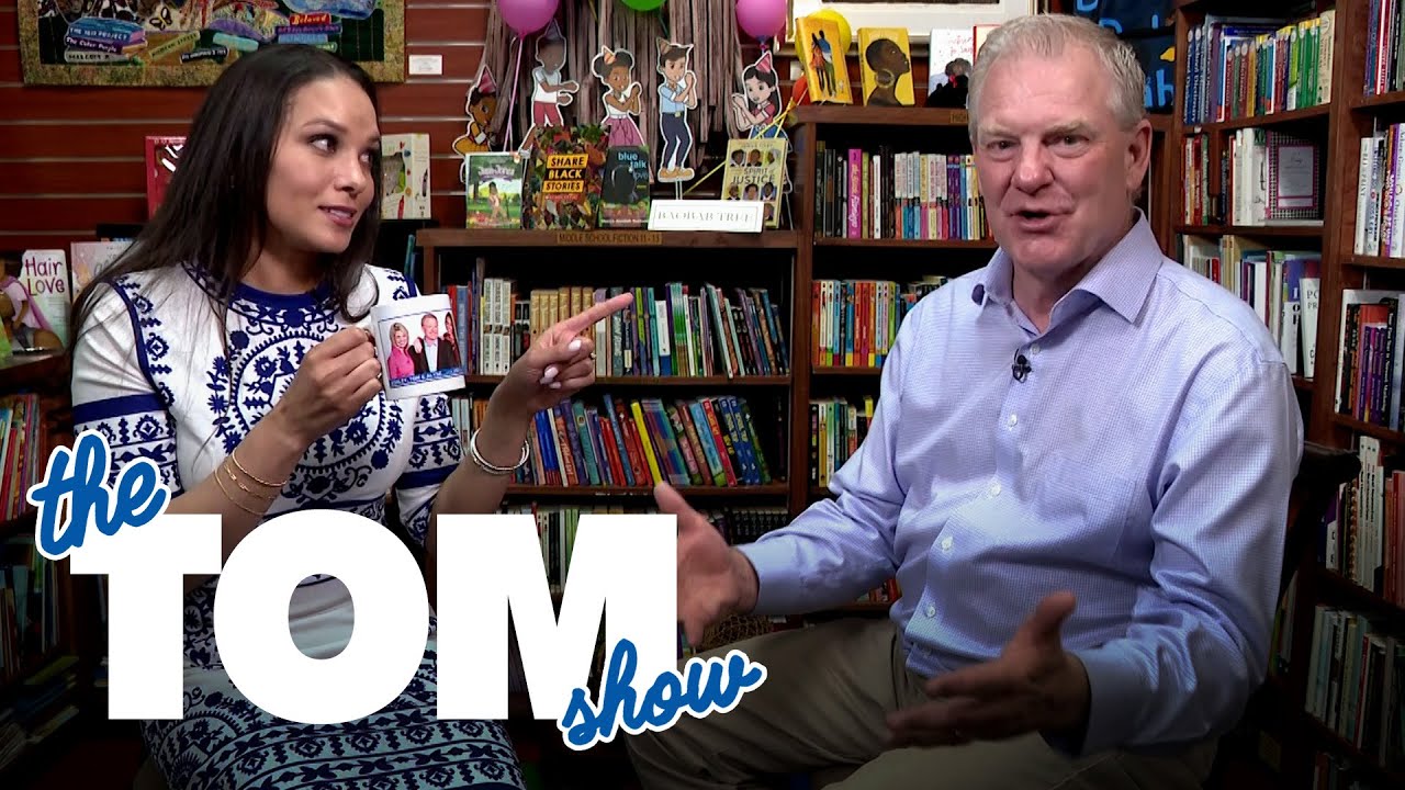 Catching up with Alyse Eady and talking morning show vibes | The Tom Show