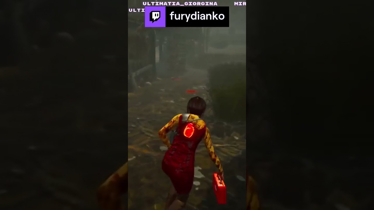 MOMENTO FINALE INASPETTATO! #dbd #mainsurv #360 #loop #mindgame | furydianko su #Twitch