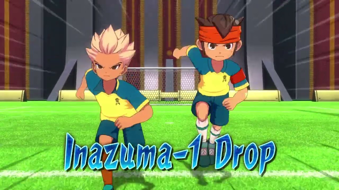 Inazuma Eleven - Victory Road CHRONICLES MODE: Chaos: Miraculous Team