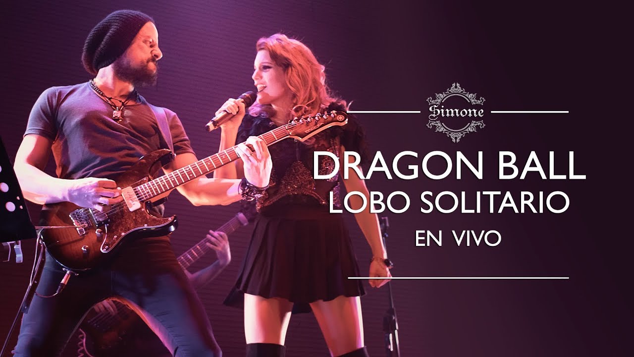 Dragon Ball / Lobo Solitario (en vivo)