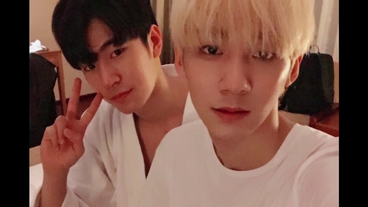 JIHUN X SEUNGJUN | LEAN ON ME | #JUNHUN