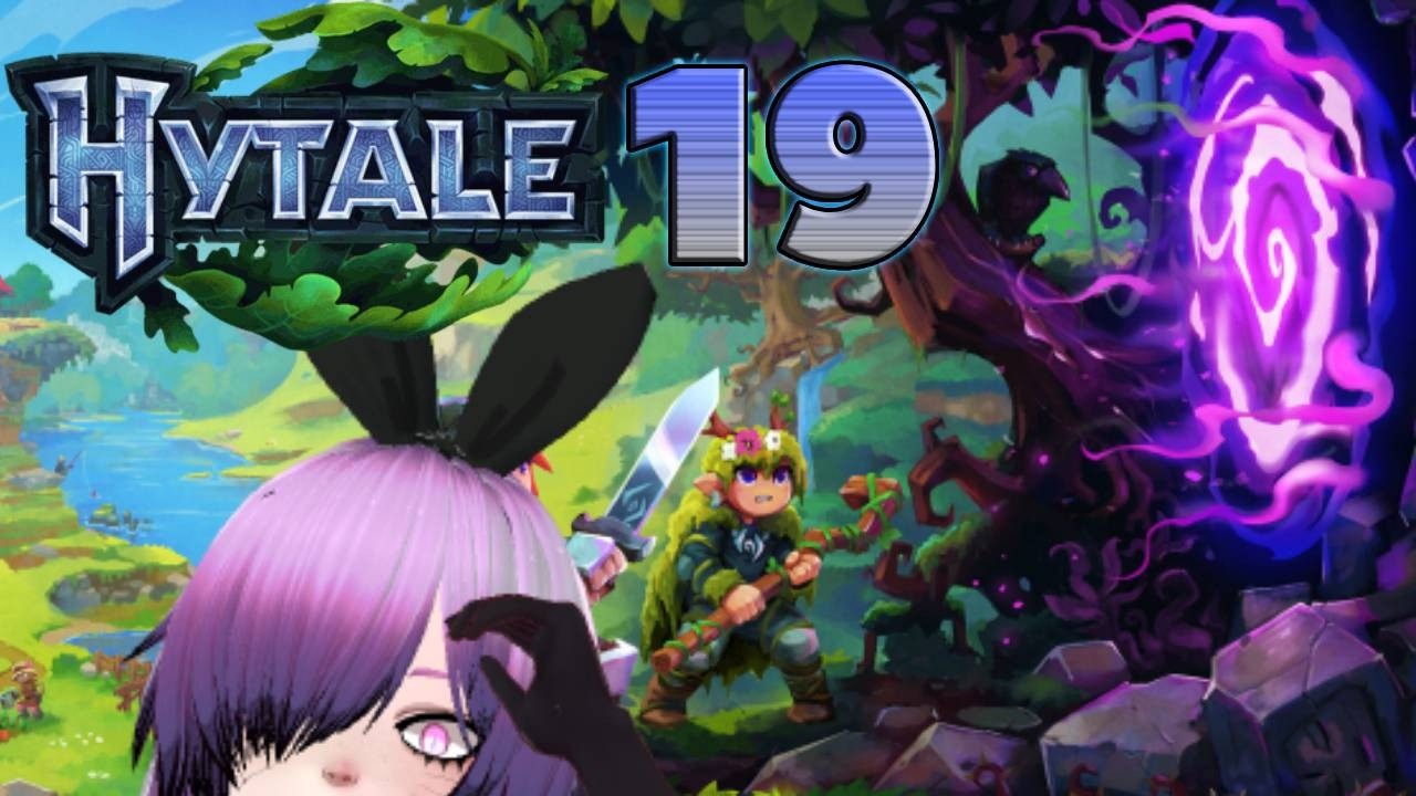 Hytale (Part 19: Are We There Yeti?) - w/ @Keiparo & Nihang