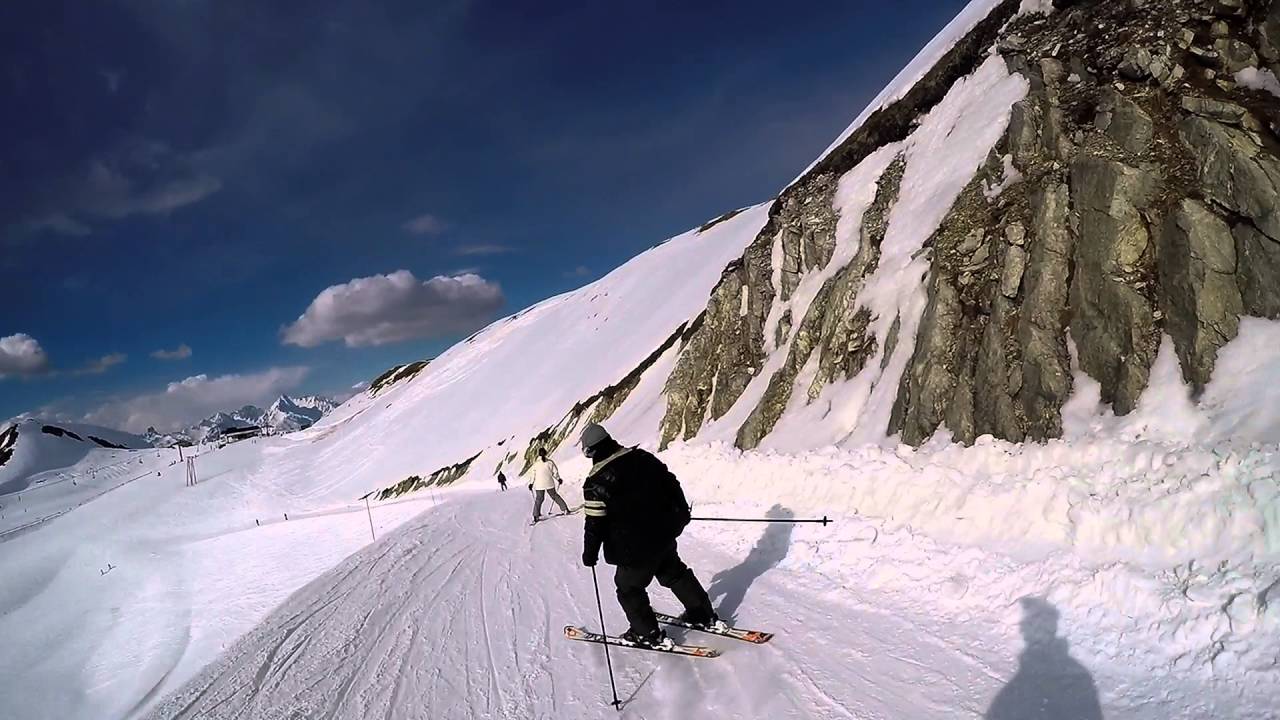 Les Lechaux a la plagne