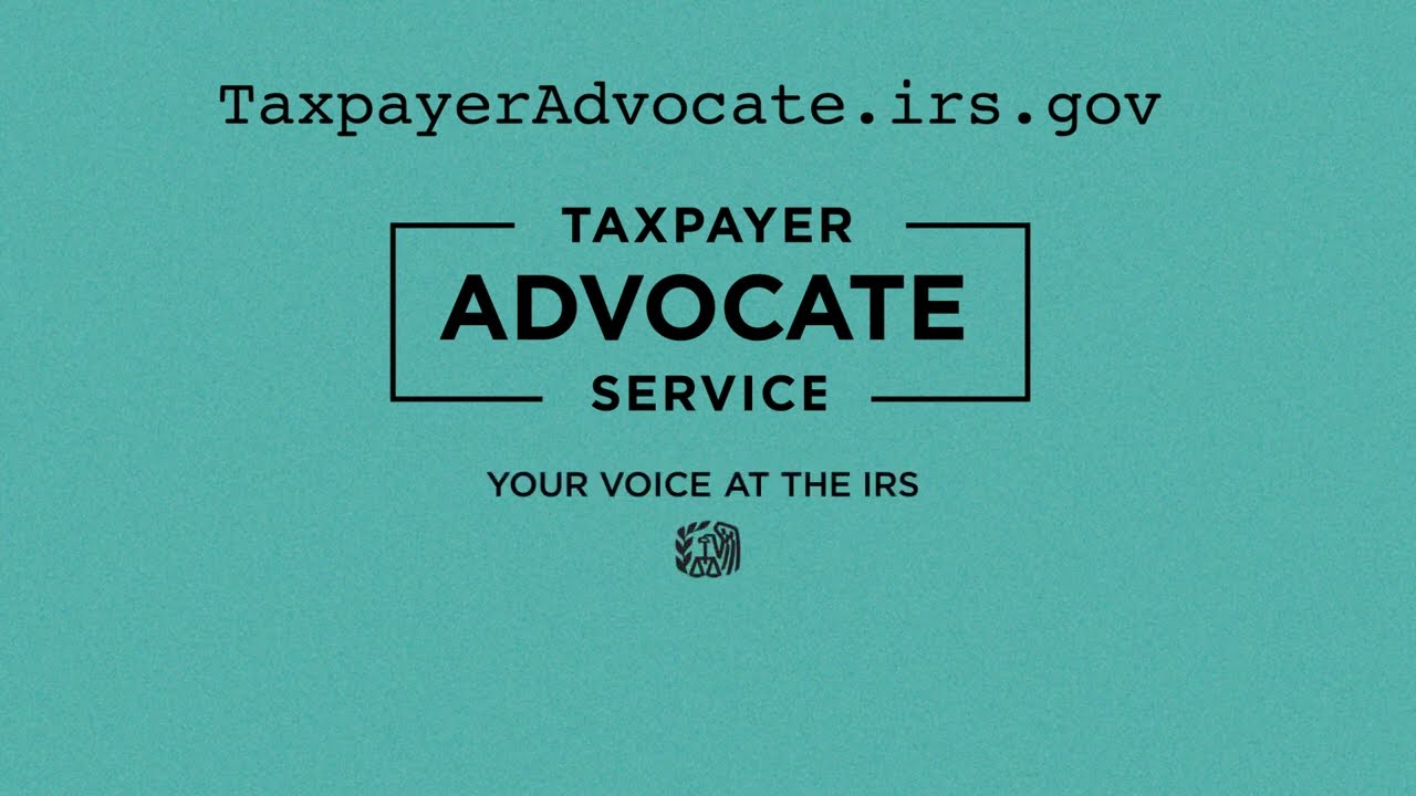 Can the Taxpayer Advocate Service help me?