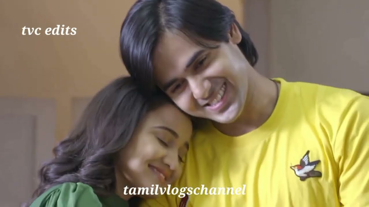 Kutty - Yaaro en nenjai theendhiyathu song edit with sameer💞nithya | sameer nithya whatsappp status