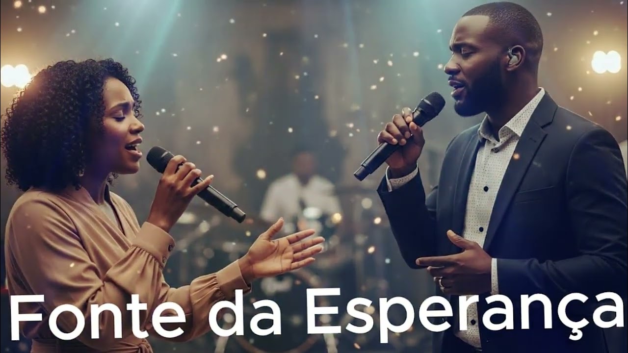 Fonte da Esperança, Louvor de Adoração, Devocional, Musica Gospel, Musica Crista.
