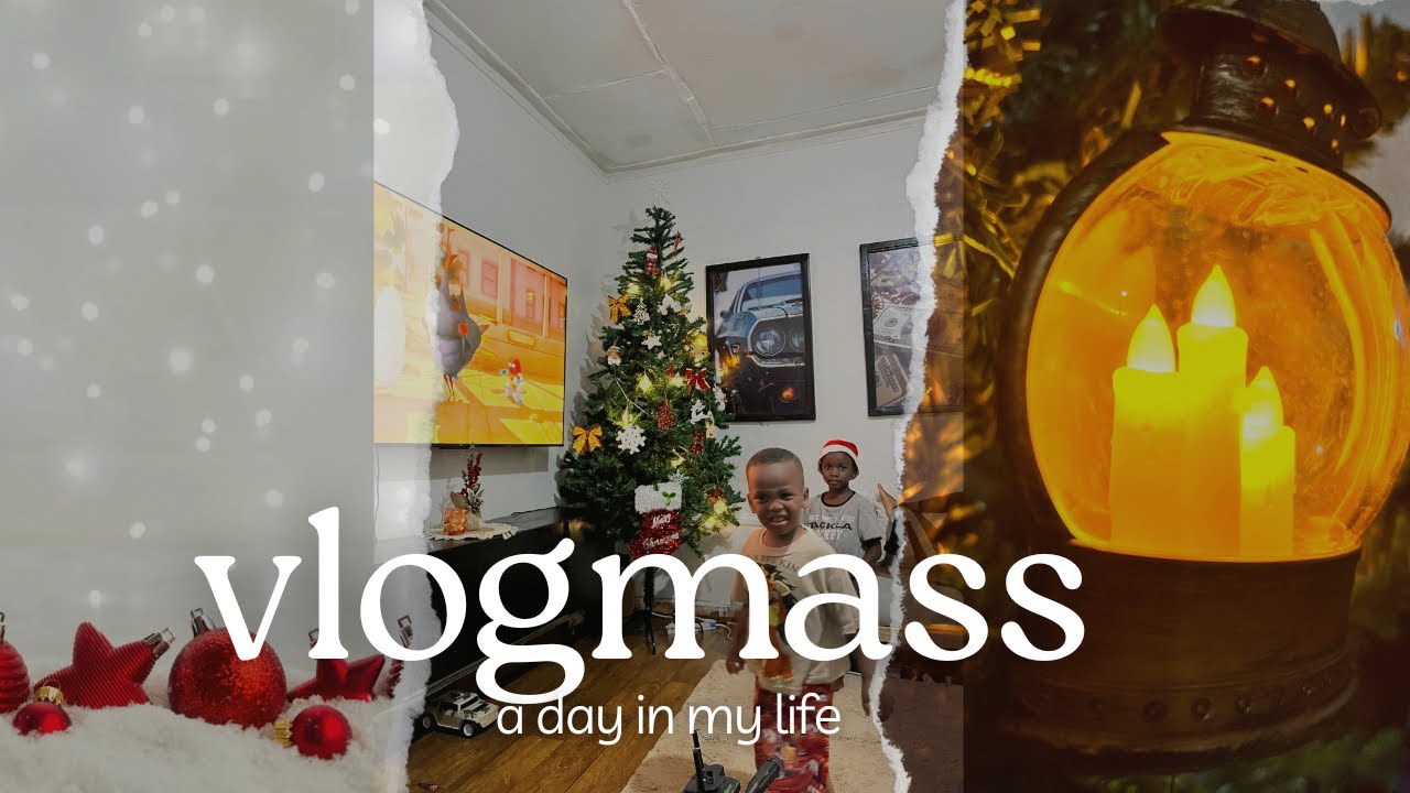 Vlogmass||Getting a new Christmas tree🎄\China square haul\setting the tree up🥳💕