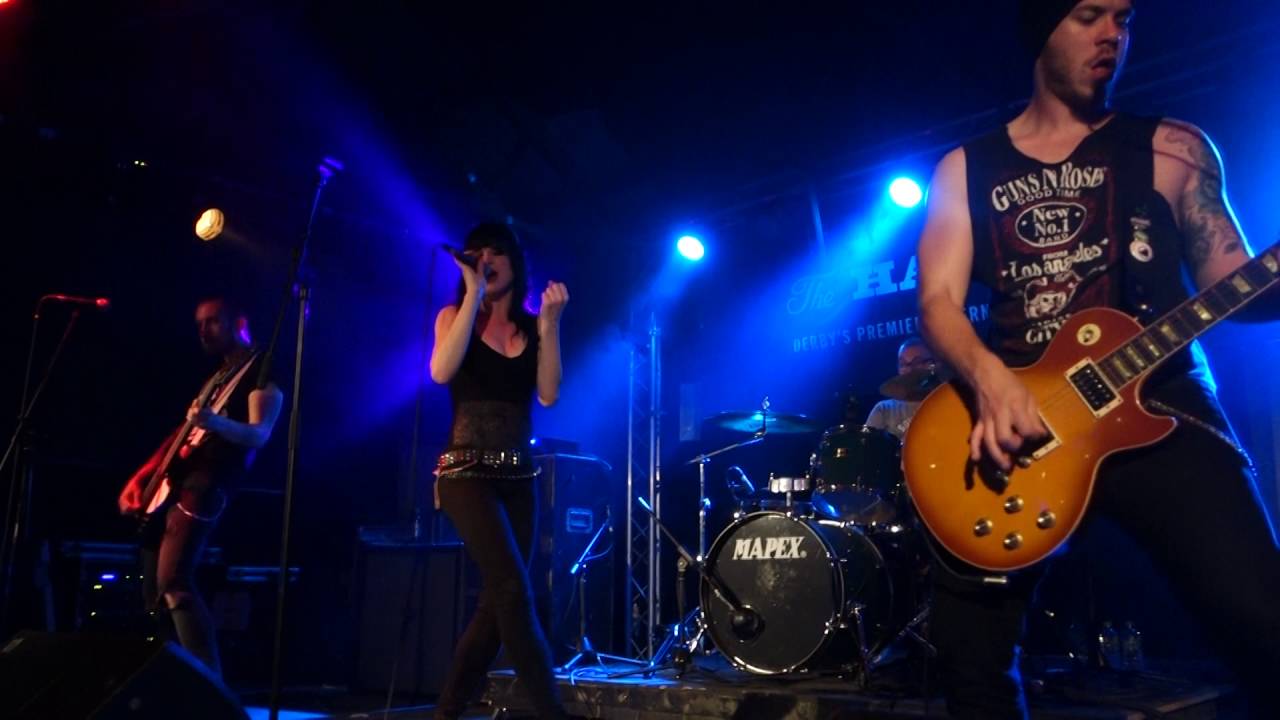 The Hellfreaks - The Kids Aren't Alright / Boogieman (The Hairy Dog, Derby)