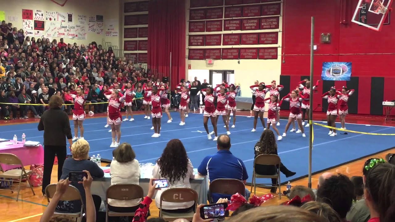 Norwich Wildcats 1st Place Seniors! SNEYFC GRAND CHAMPS