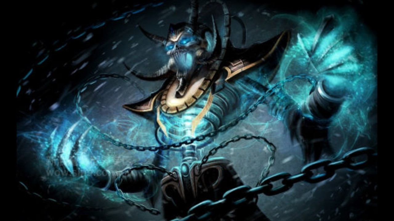 Warcraft III Map——Lordaeron The Foremath (LTF)-the Cult of the Damned