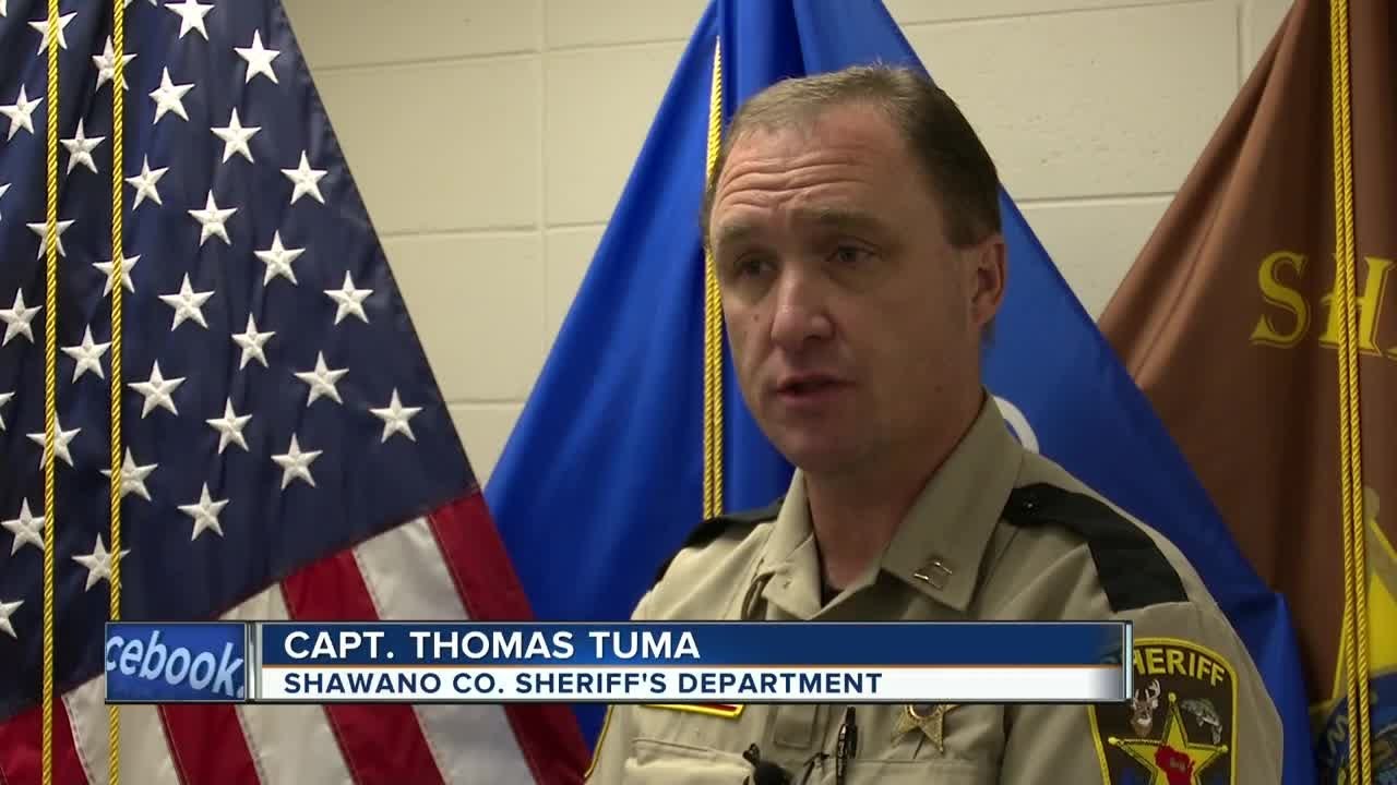 New information about women inside Shawano County explosion