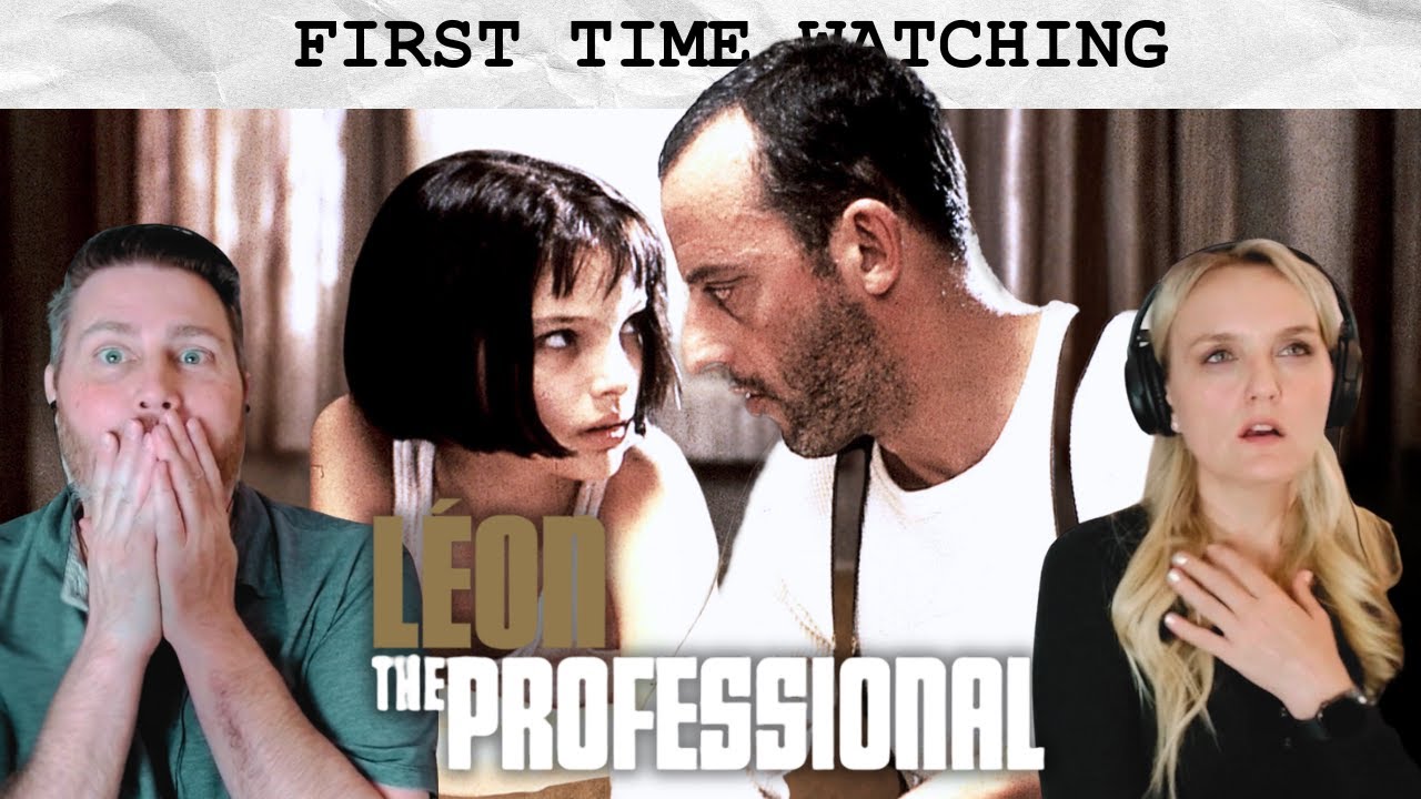 THE PROFESSIONAL | (her) FIRST TIME WATCHING | Movie Reaction
