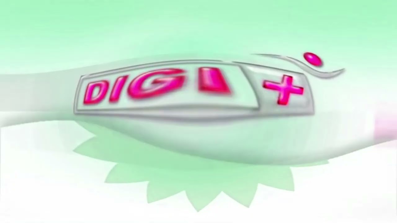 Digi+ Ident 1 Digitalb (2006-2009) Effects (Inspired by Ecuavisa Csupo Effects)