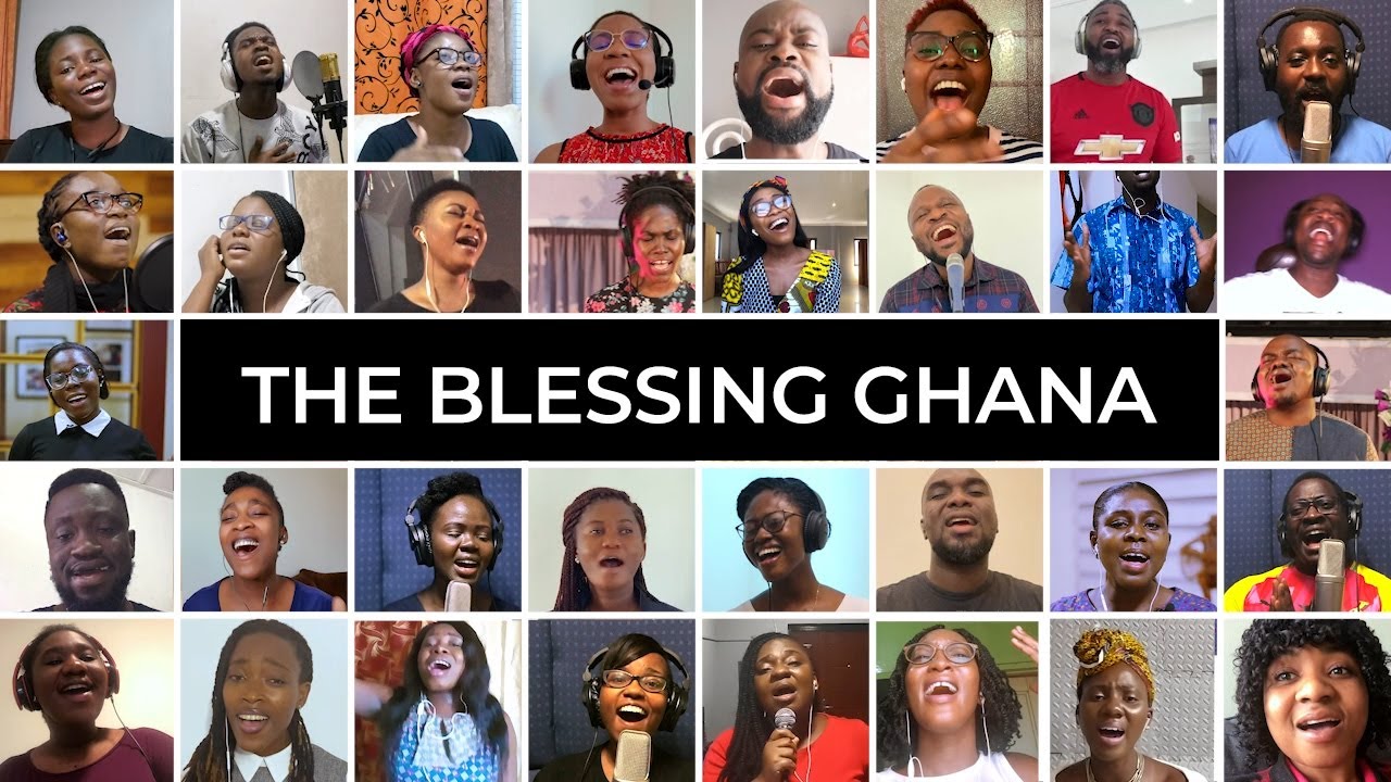 The Blessing Ghana