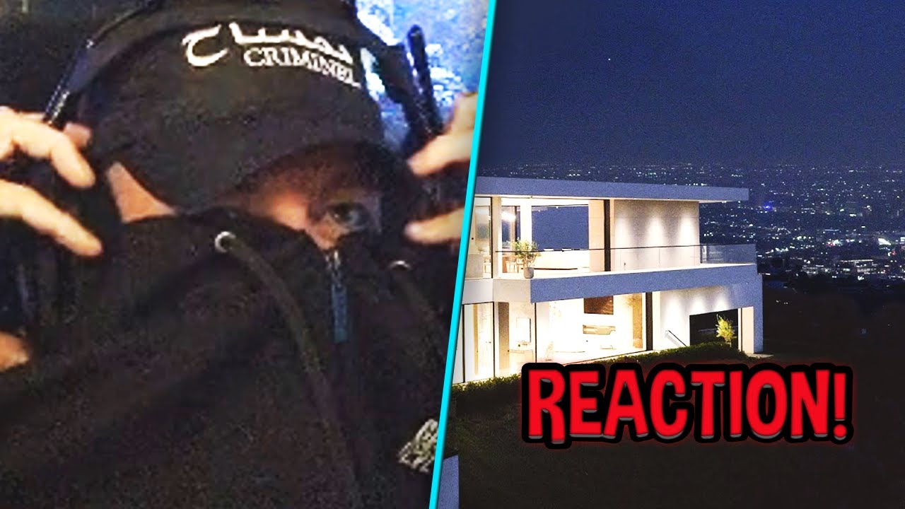 KRANK! 😱 Monte REAGIERT auf 88 Mio. Haus in BEVERLY HILLS 😍 MontanaBlack Reaktion