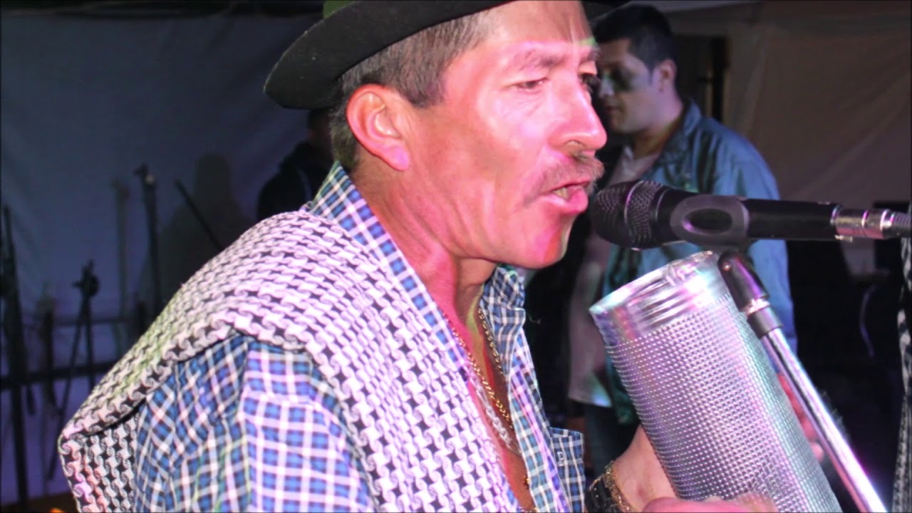 La Reina Del Monte - Agrupación Los Kuspis