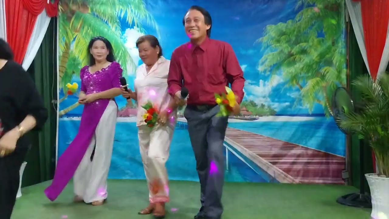 Hỏi vợ ngoại thành _ A Thông & Chị Khoa 
