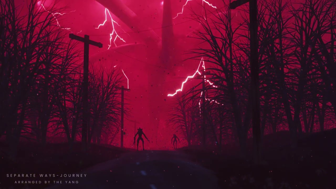 Separate Ways &mdash; Journey (Epic Dark Choral Orchestral)