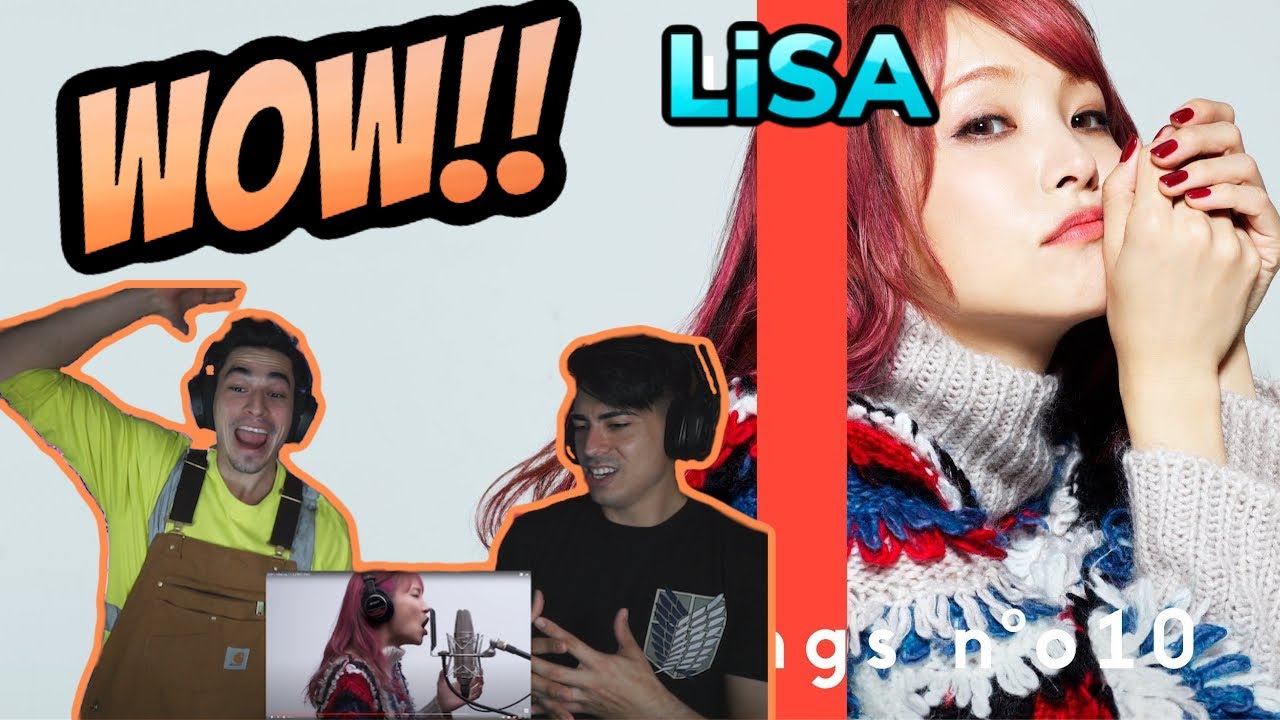 LiSA - unlasting / THE FIRST TAKE (Reaction)