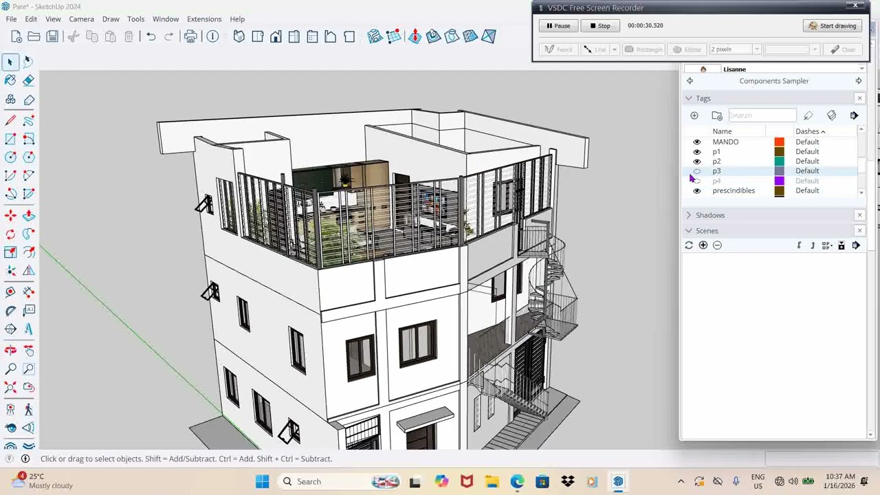 renovation ..optimizing space..