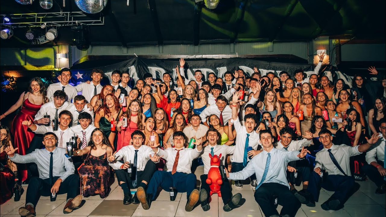NOS GRADUAMOS