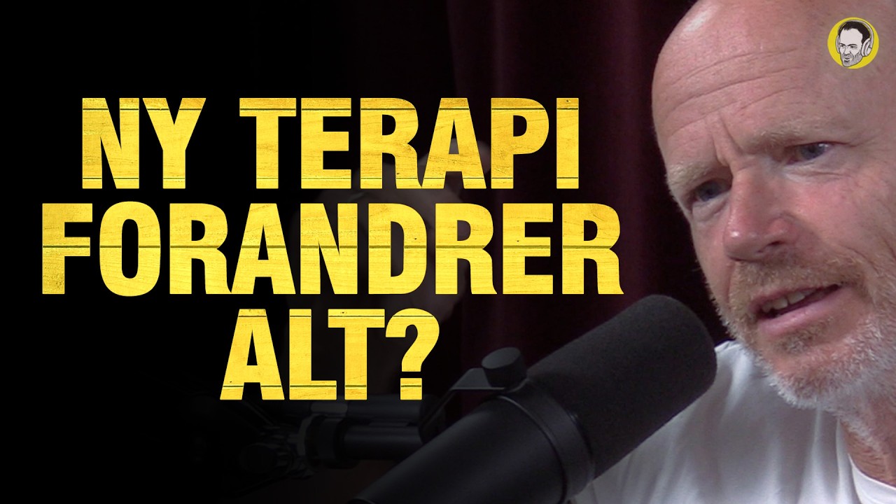 Ny Terapi Hindrer Un&oslash;dvendig Medisinsk Behandling | Med Harald Eia