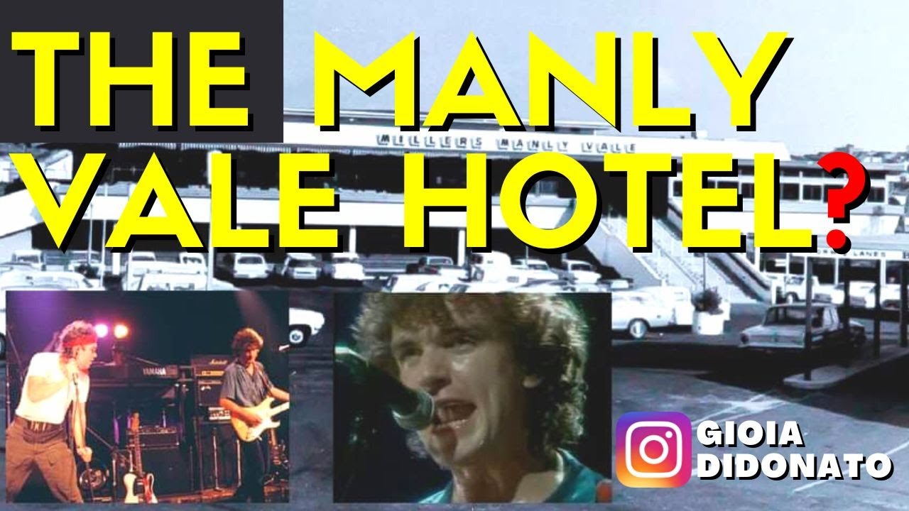 The Manly Vale Hotel: The Golden Years