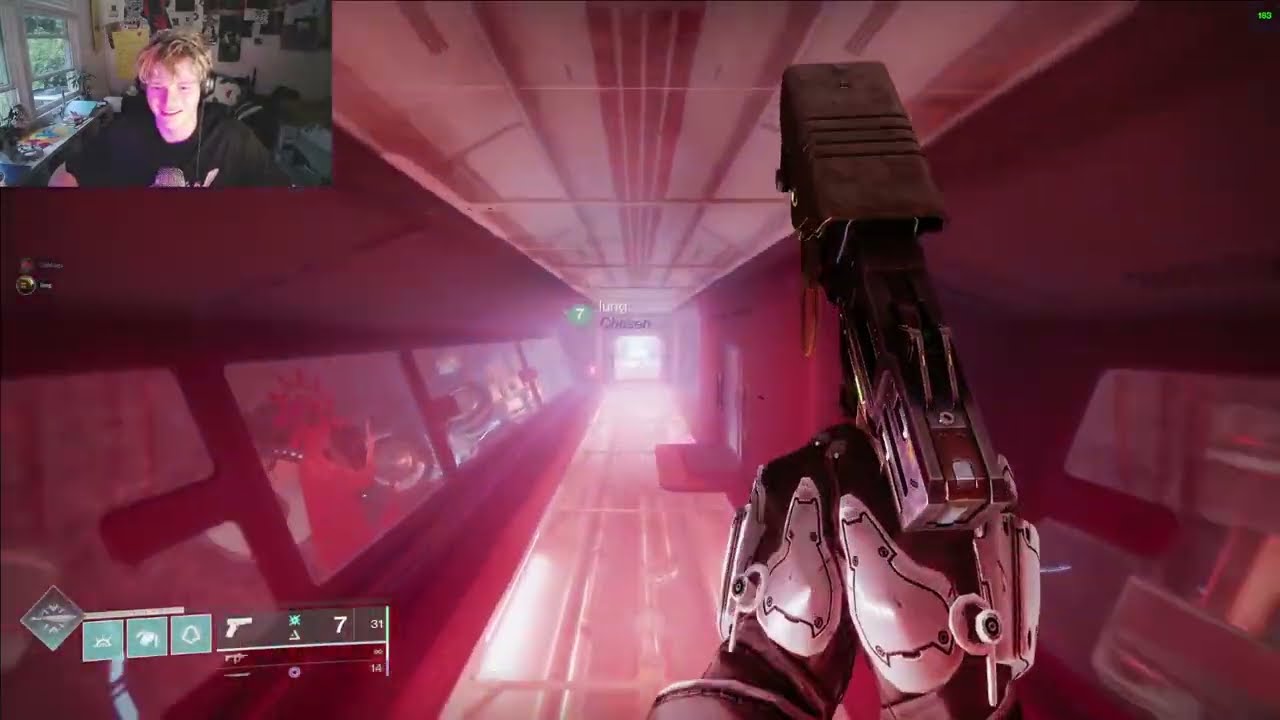 Destiny 2 | Chess Puzzle & Rite of the Nine First Playthrough