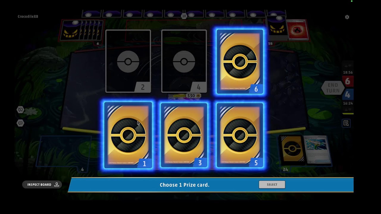 POKEMON TCG LIVE!!! Casual 7-3 win! Mega Menetric