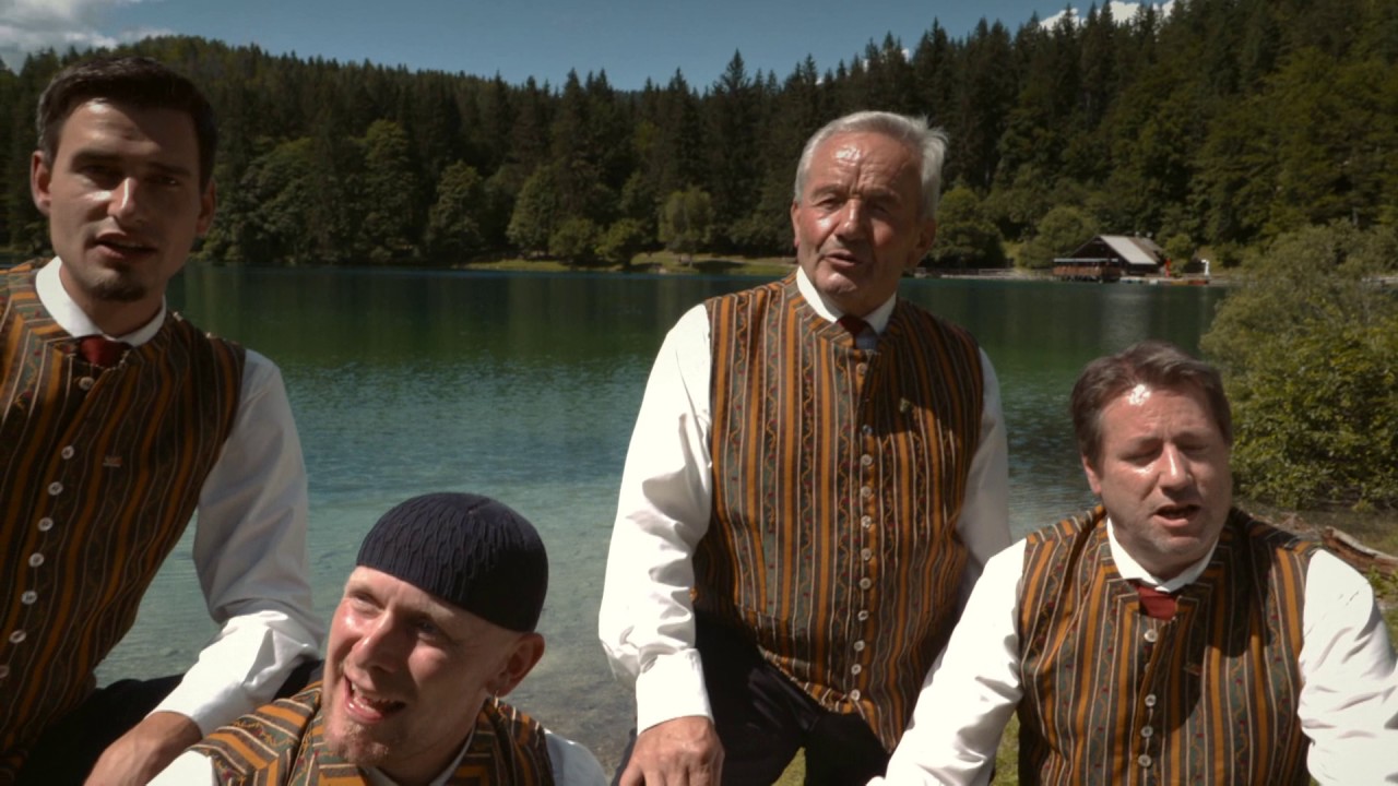 Die Vokalsolisten Kärnten 