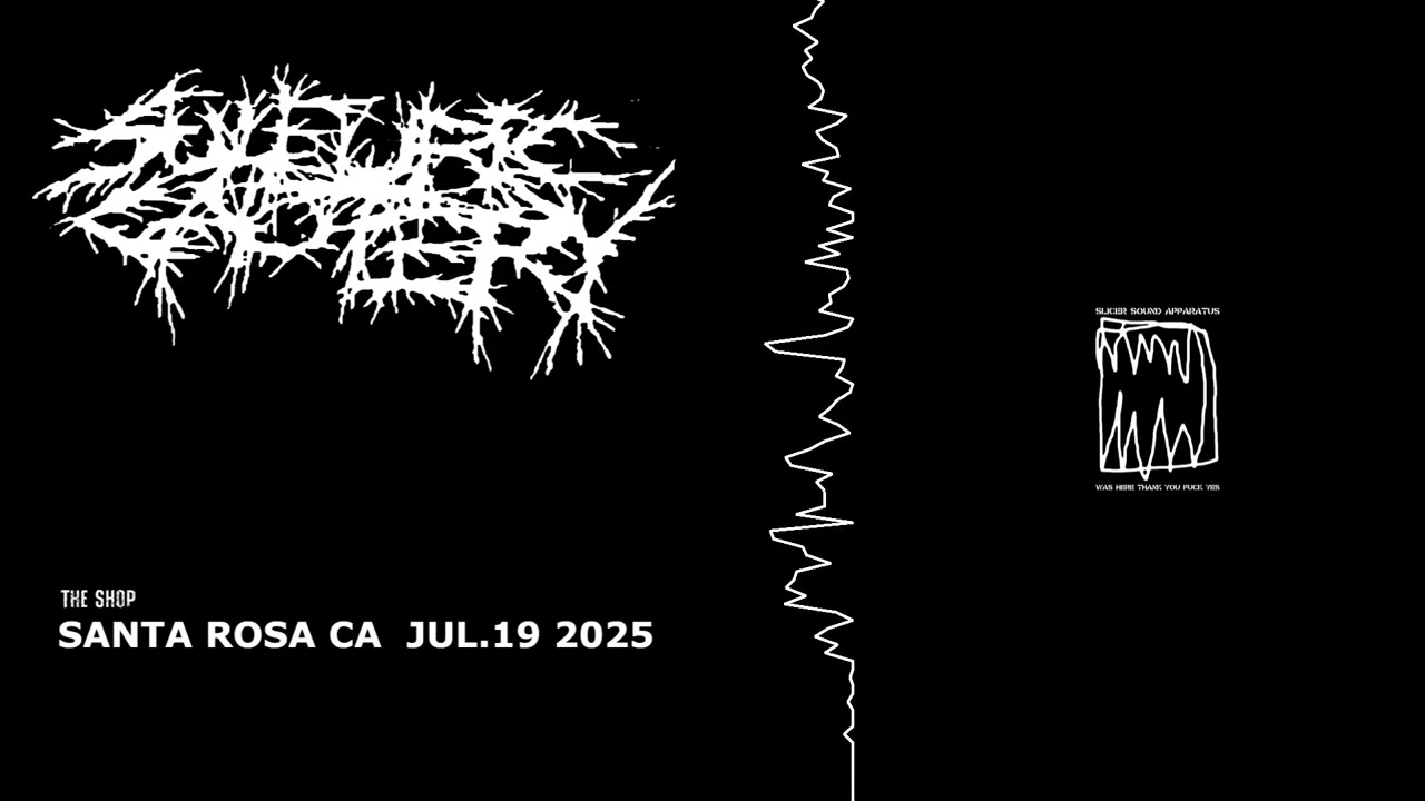Sulfuric Cautery  - Santa Rosa Ca. Jul19 2025
