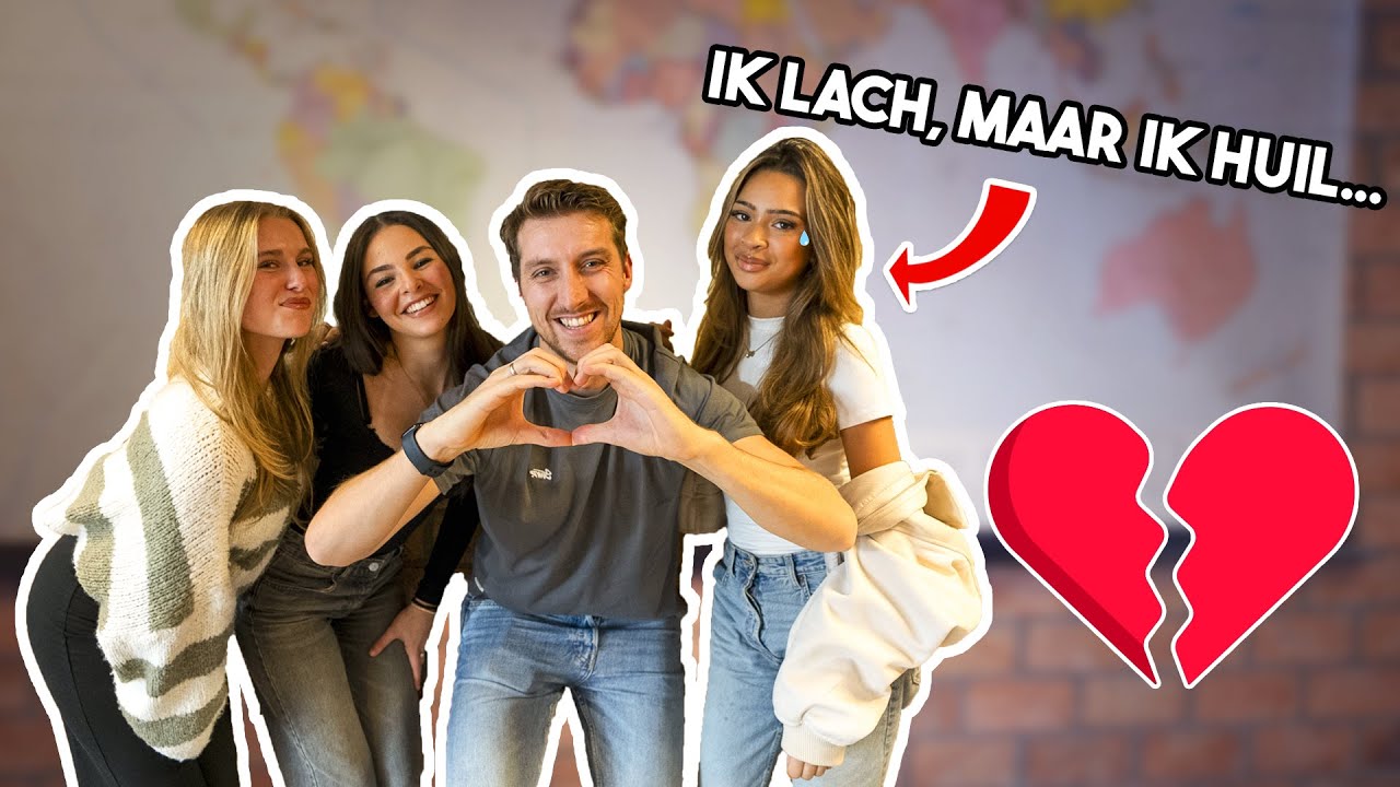 Middelbare scholieren over hun liefdesleven... | Pauze Praat de Podcast SE2A3