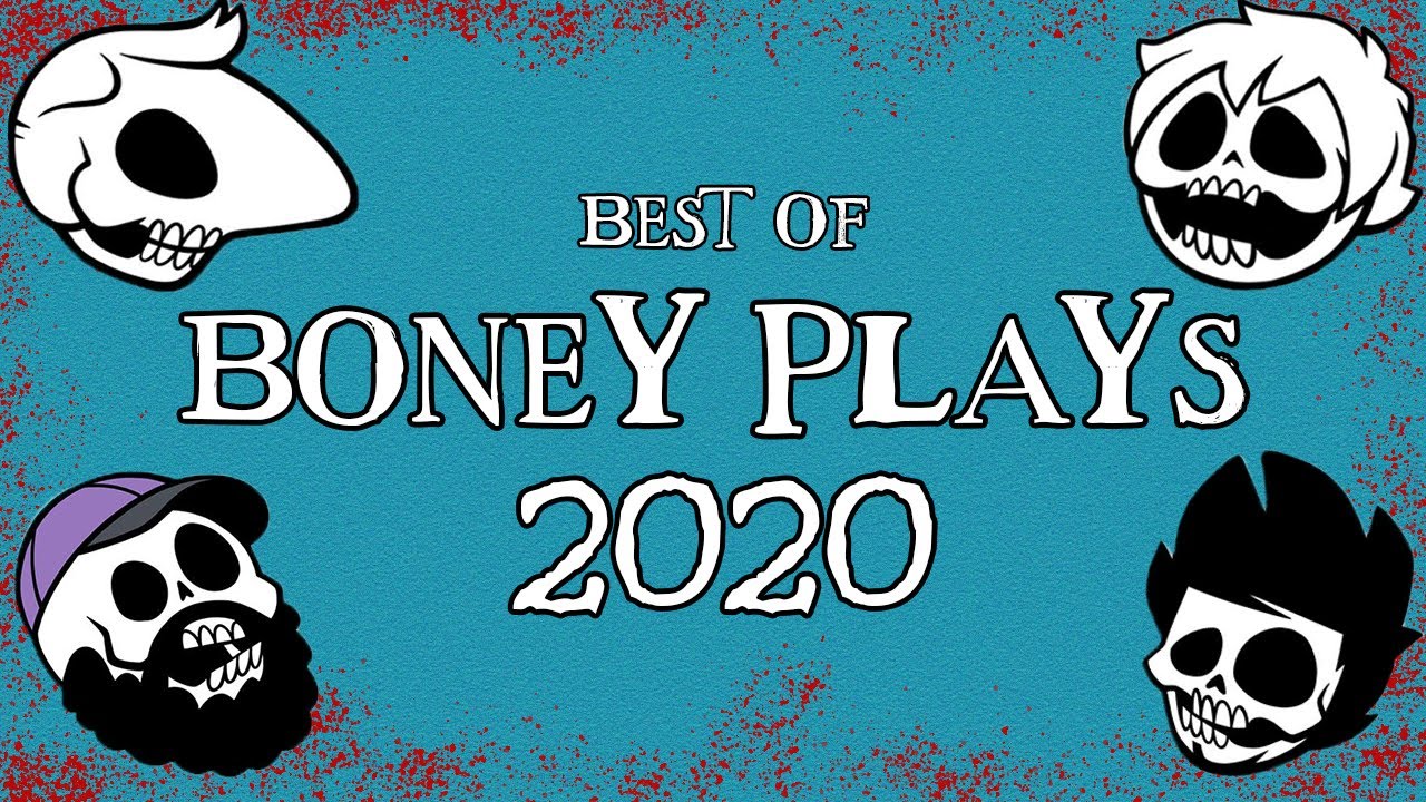 BEST OF BONEY PLAYS 2020