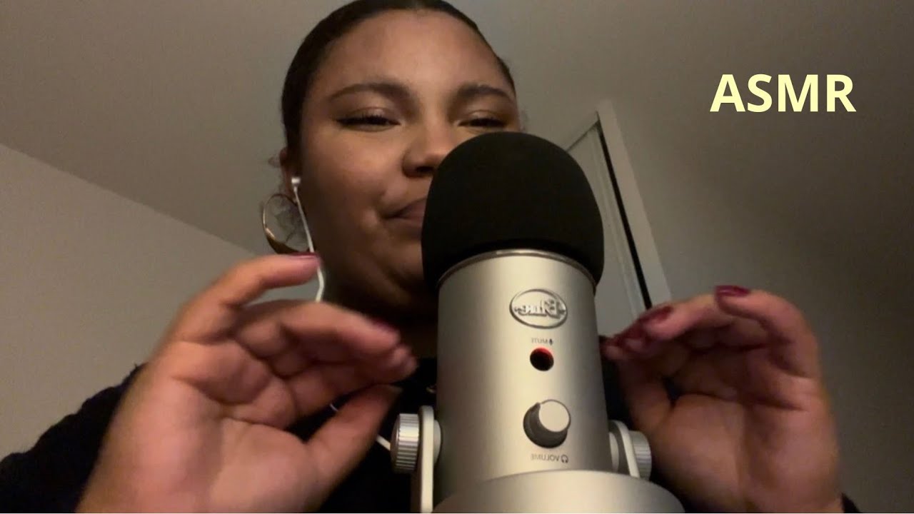 Ma première vidéo ASMR 🪽