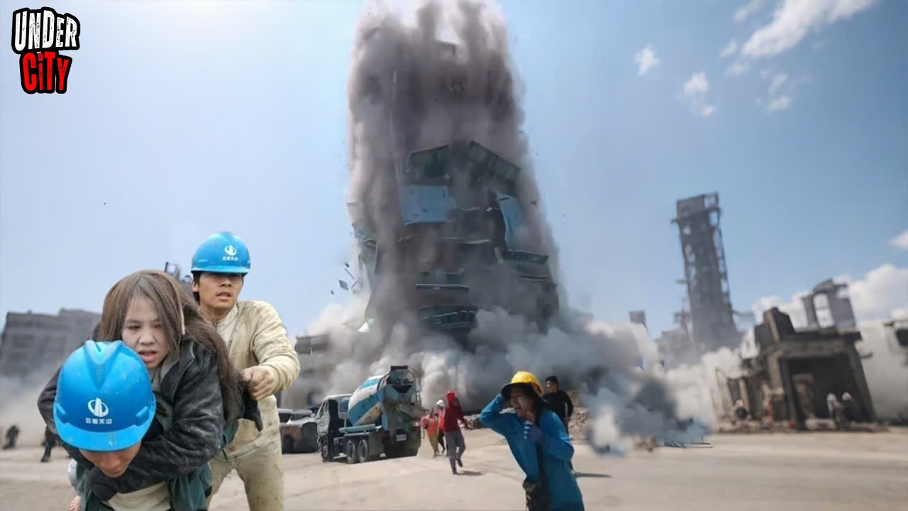 Viral! Incredible Moments Caught On Camera | Natural Disaster Videos #3