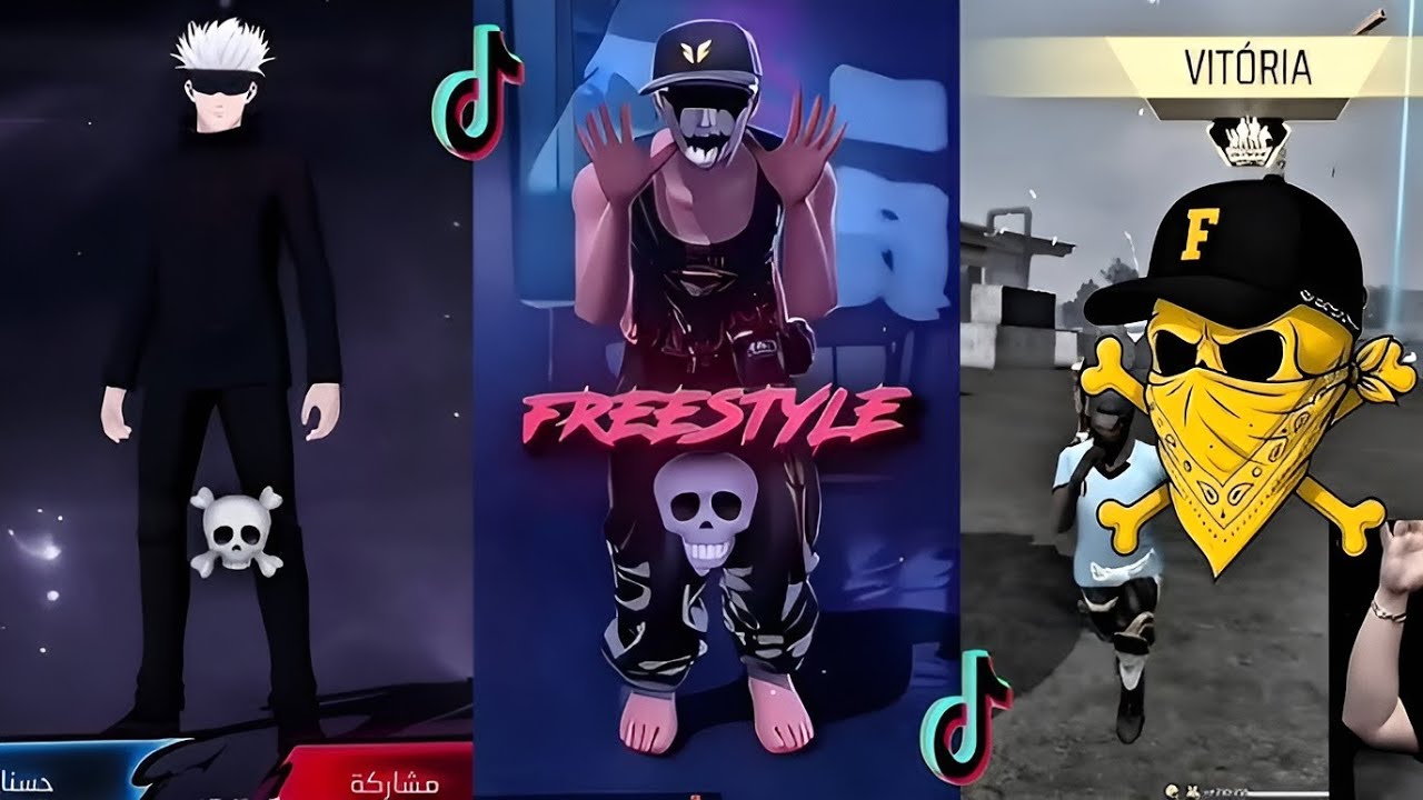 BEST VIDEO FREE FIRE EDITS 🥵💀TIKTOK TROLL FACE 🥶💀 [PART-24]