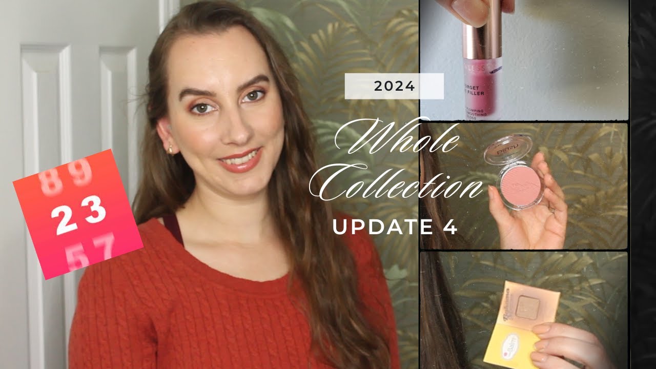 Whole Collection Project Pan 2024 | Update 4
