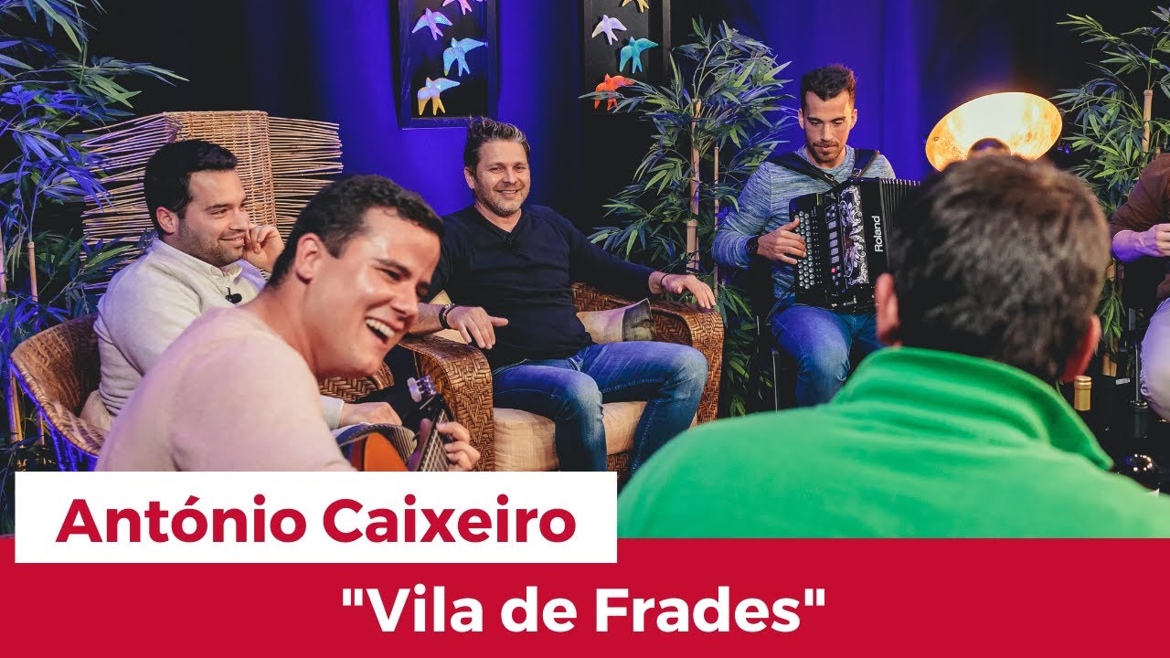 Tertúlia à Desgarrada | António Caixeiro 