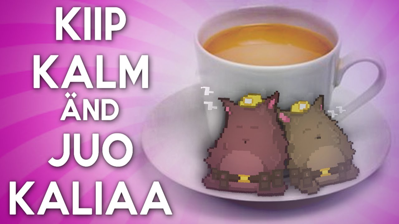 2 SOPULIA & 1 KUPPI ft. @Urpoliitikko1 (juomapeli)