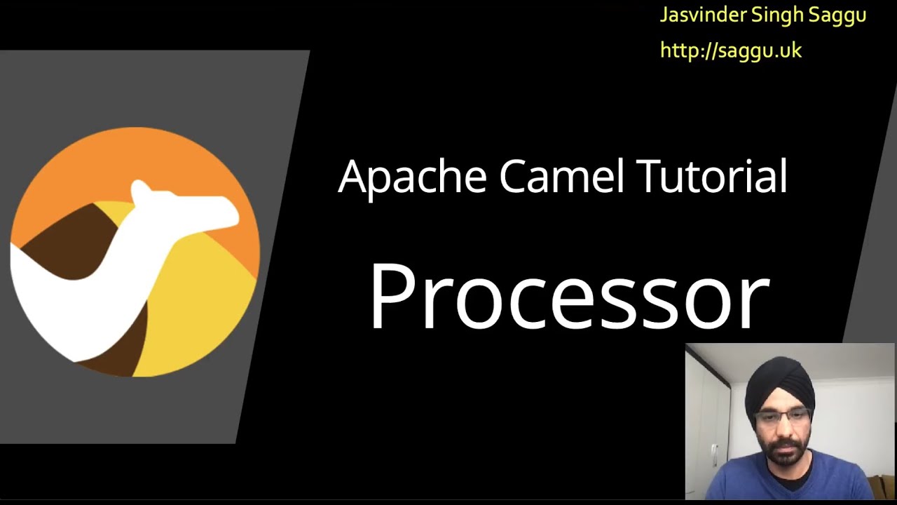 Что такое Apache Camel Processor и как его использовать?