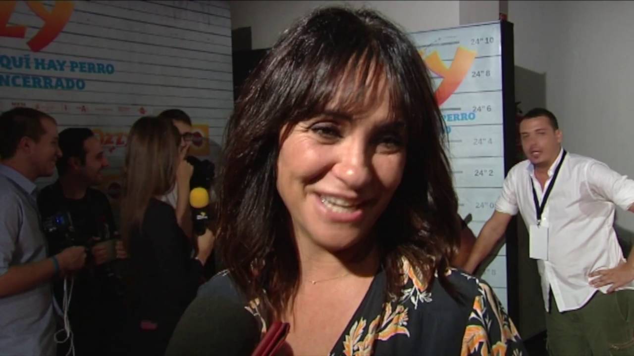 Melani Olivares, una embarazada feliz y sin antojos | Diez Minutos