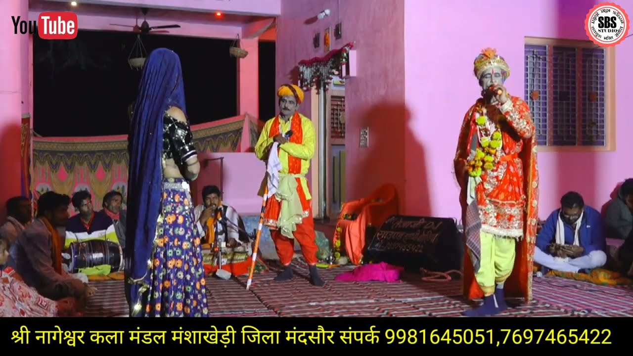 Tejaji Or bBhabhaj Ki Ladai, भाभज और तेजाजी की लड़ाई,veer tejaji katha, Youtube On Live,Jordar लड़ाई