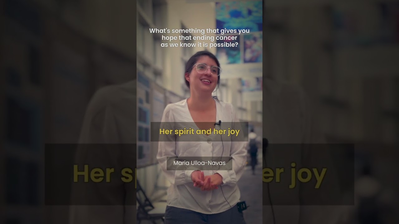Finding Hope: Ending Cancer as We Know It