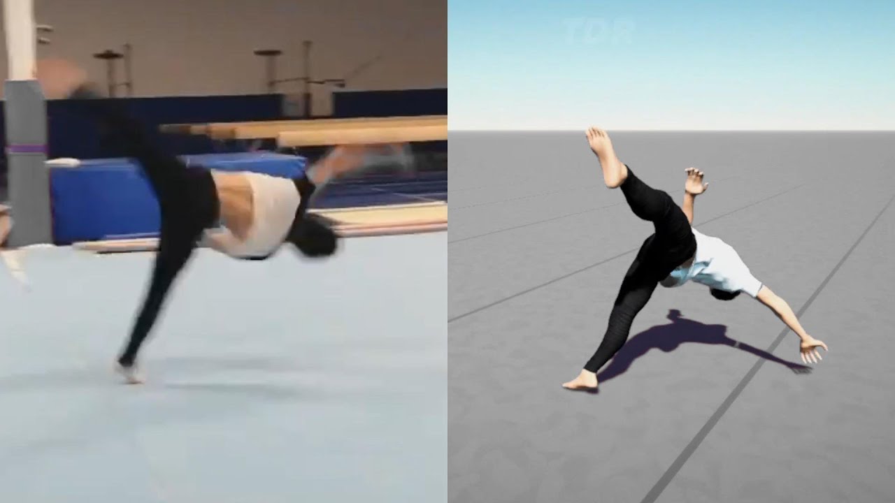 Tricking 0 Synced Combos ¹⁰⁸⁰ᵖ