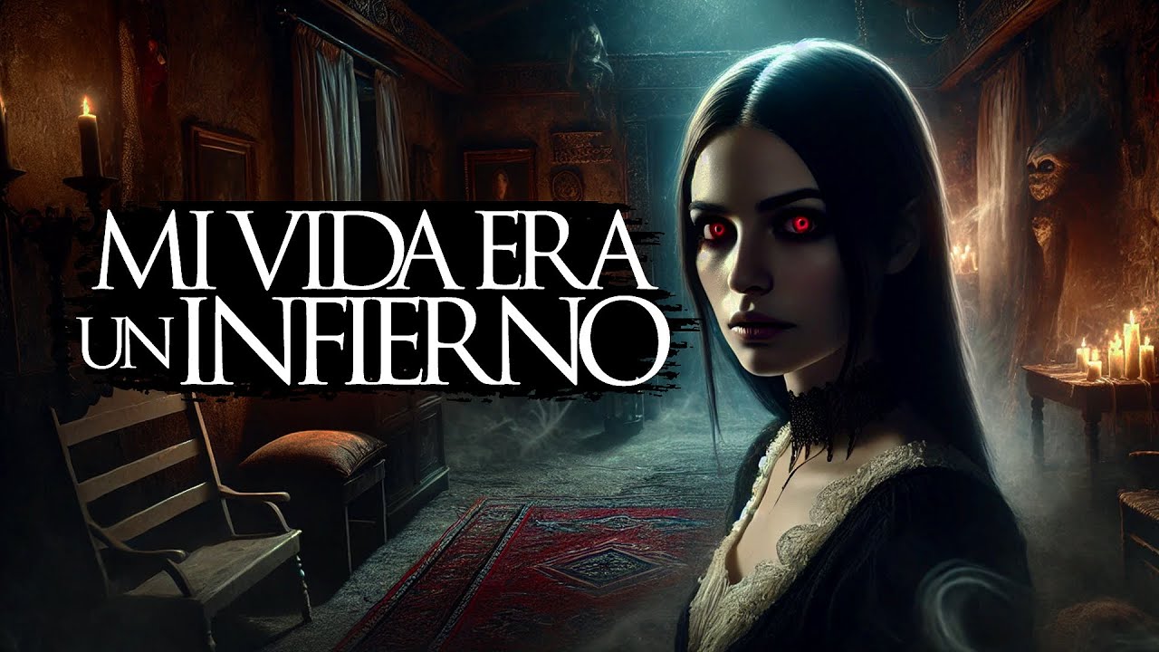 EL PODER DE LA BRUJERÍA ME SALVÓ (RELATOS DE TERROR)