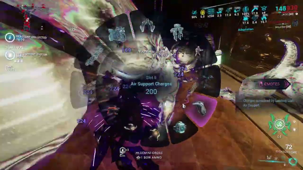 Jade Build: The Support/DPS