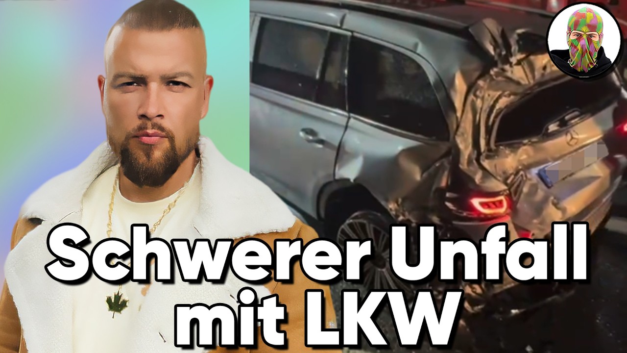 KOLLEGAH hatte schweren Unfall | KALIM zu Haft ohne Bewährung verurteilt || RapSchau
